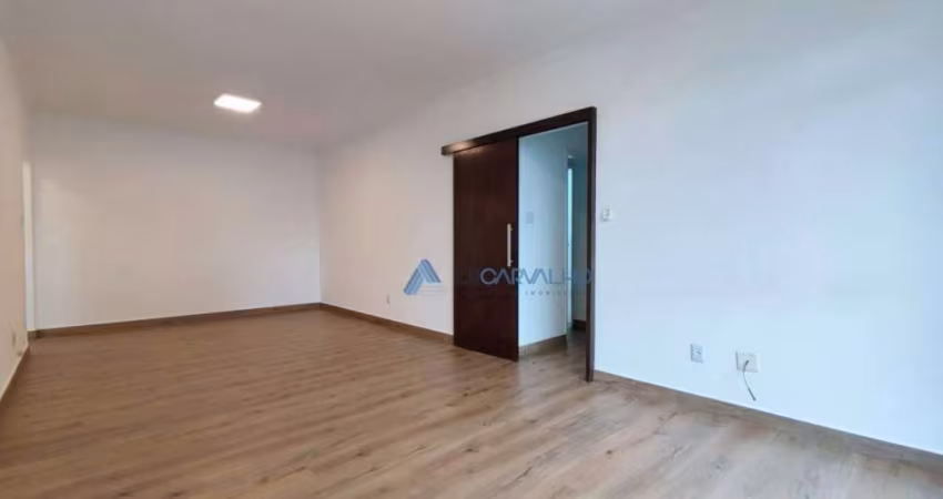 Apartamento com 2 dormitórios, 1 suíte à venda, 120 m² por R$ 820.000 - Ponta da Praia - Santos/SP