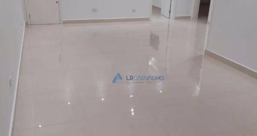 Apartamento com 3 dormitórios à venda, 133 m² por R$ 1.320.000,00 - Gonzaga - Santos/SP