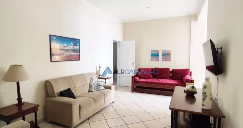 Apartamento com 1 dormitório à venda, 90 m² por R$ 750.000,00 - Boqueirão - Santos/SP