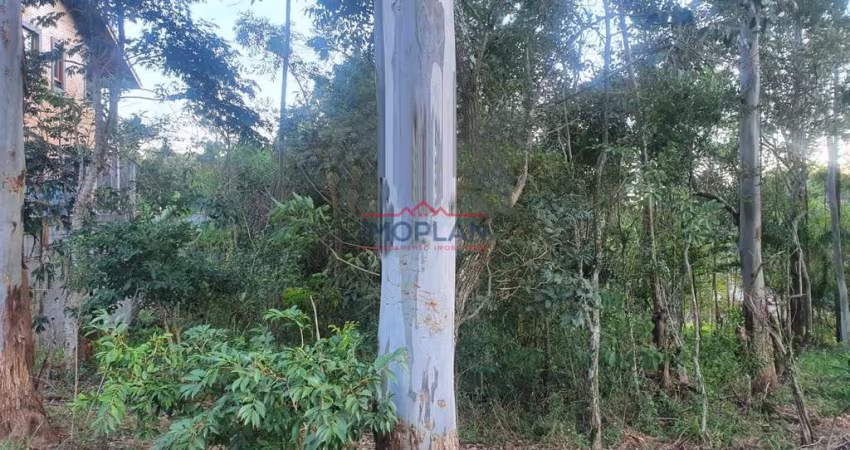 Terreno á venda no Bosque dos Eucaliptos em Atibaia - Pedra Grande