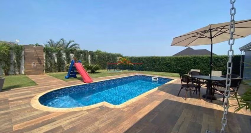 Casa Térrea em Condomínio Fechado