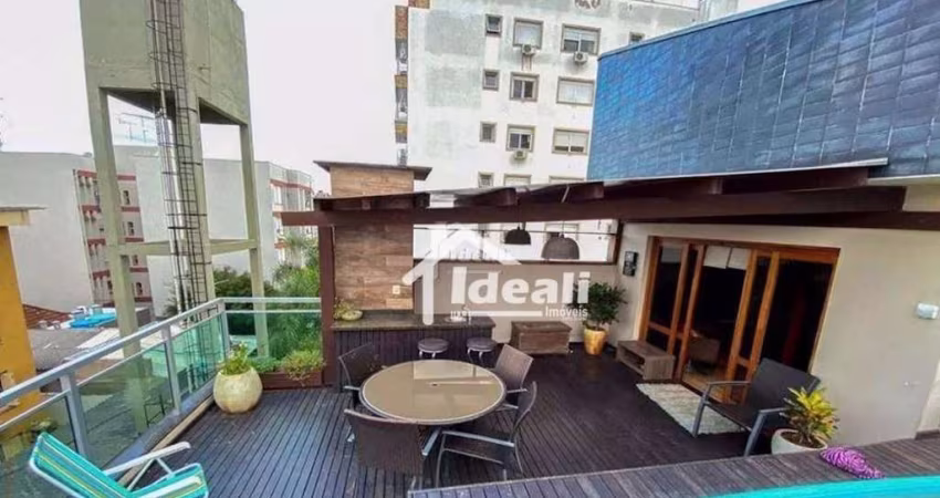 Apartamento Duplex Residencial à venda, Centro, São Leopoldo - AD0001.
