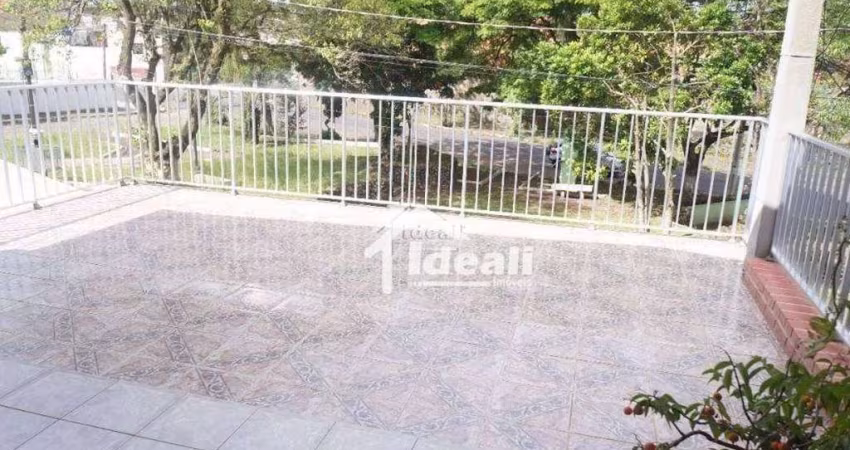 Sobrado Residencial à venda, Dihel, Sapucaia do Sul - SO0414.
