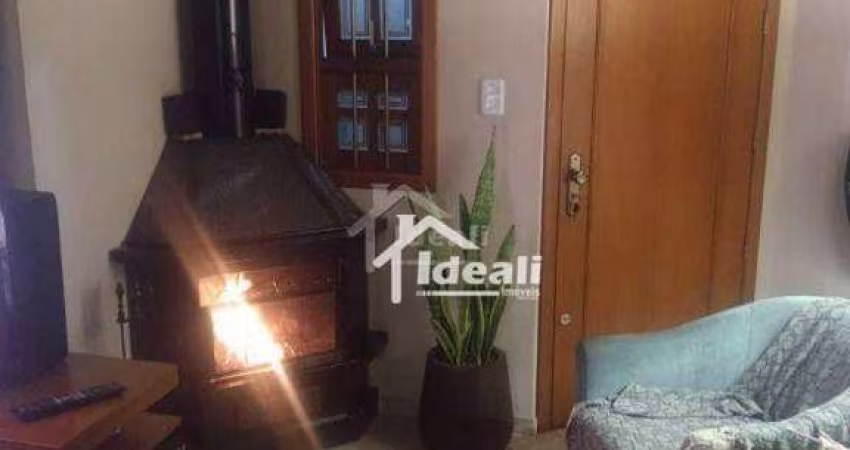 Sobrado Residencial à venda, Capão da Cruz, Sapucaia do Sul - SO0400.