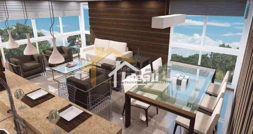 Apartamento Residencial à venda, Nossa Senhora das Graças, Canoas - AP1649.