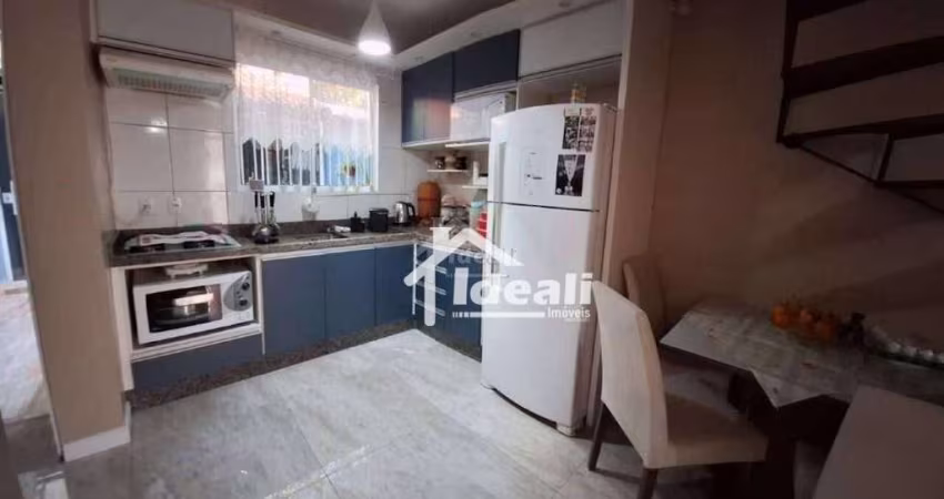 Sobrado com 2 dormitórios à venda,  - Ipiranga - Sapucaia do Sul/RS