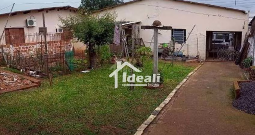 Casa Residencial à venda, Parque Santo Inácio, Esteio - CA0645.