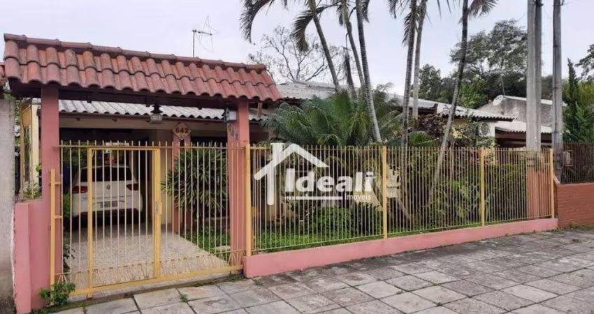 Casa Residencial à venda, Santa Catarina, Sapucaia do Sul - CA0857.