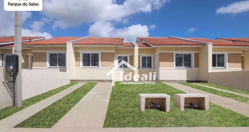 Casa Residencial à venda, Campo Novo, Porto Alegre - CA1057.
