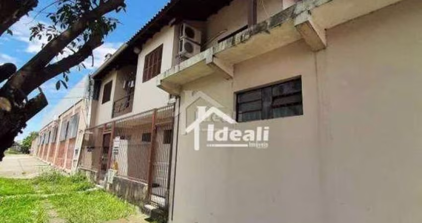Sobrado Residencial à venda, Piratini, Sapucaia do Sul - SO0163.