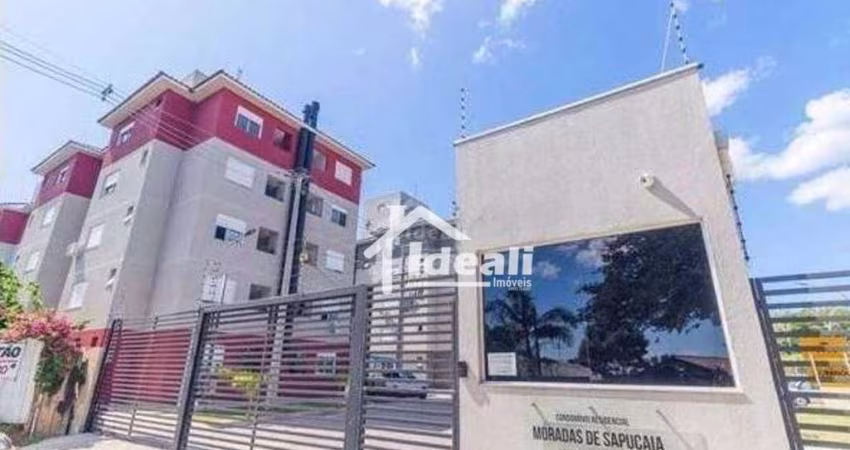Apartamento com 2 dormitórios à venda, - Lomba da Palmeira - Sapucaia do Sul/RS