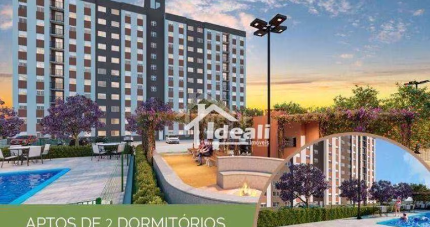 Apartamento Residencial à venda, Nova Sapucaia, Sapucaia do Sul - AP2316.