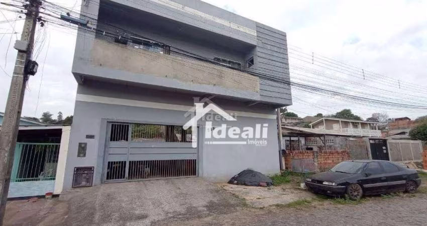 Sobrado Residencial à venda, Lomba da Palmeira, Sapucaia do Sul - SO0848.