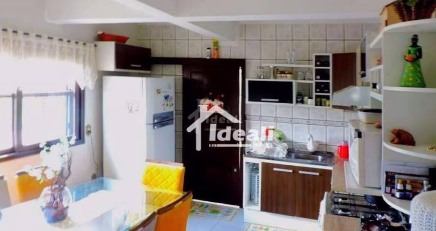 Sobrado Residencial à venda, Vacchi, Sapucaia do Sul - SO0236.