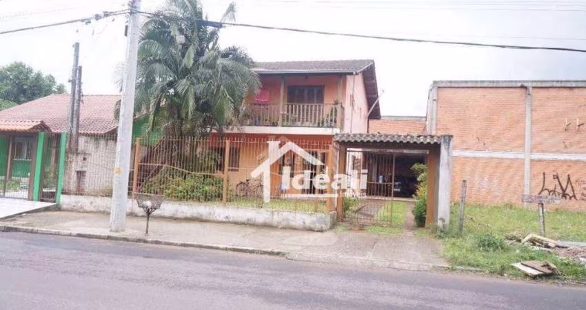 Sobrado Residencial à venda, COHAB, Sapucaia do Sul - SO0418.