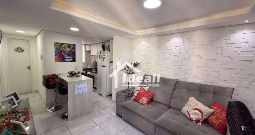 Apartamento com 2 dormitórios à venda, - Olímpica - Esteio/RS