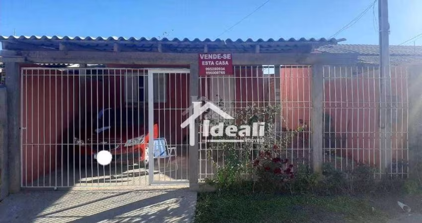 Casa Residencial à venda, Berto Círio, Nova Santa Rita - CA3326.