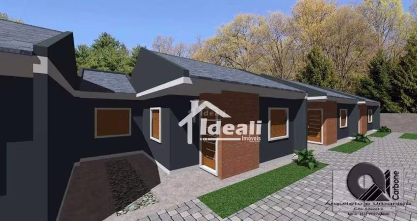 Casa Residencial à venda, Mathias Velho, Canoas - CA4537.