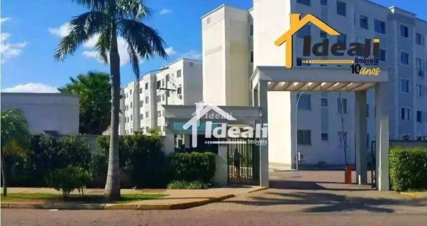 Apartamento com 2 dormitórios à venda, 50 m² por R$ 180.000,00 - Centro - Sapucaia do Sul/RS