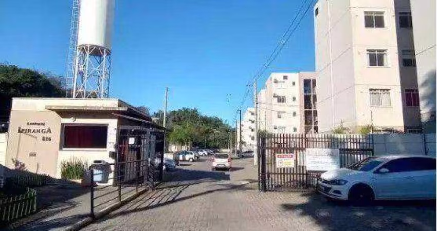 Apartamento com 2 dormitórios à venda, 58 m² por R$ 180.000,00 - Lomba da Palmeira - Sapucaia do Sul/RS