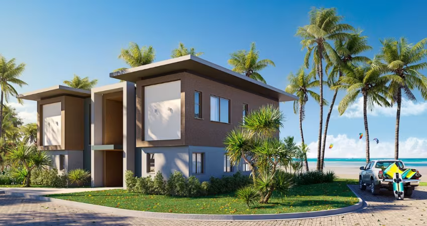 Ocean Garden Cumbuco - Casas de Luxo