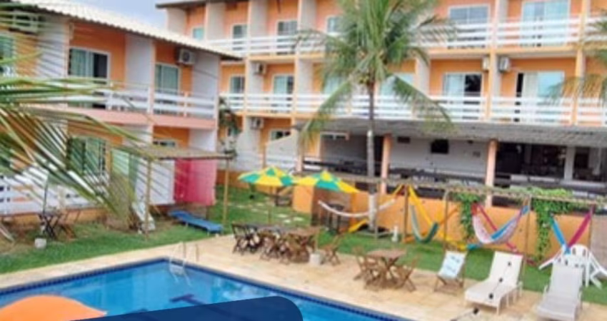 Apartamento com 55 quartos à venda na Rua Francisco Guilherme, 471, Pecém, São Gonçalo do Amarante