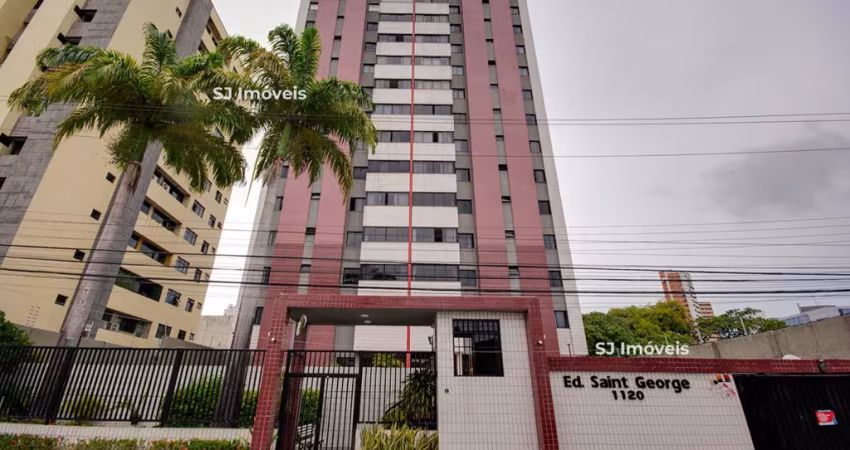 Apartamento no Bairro Aldeota em Fortaleza CE