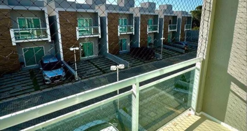 Casa duplex em condomínio com 3 quartos a venda no Eusébio