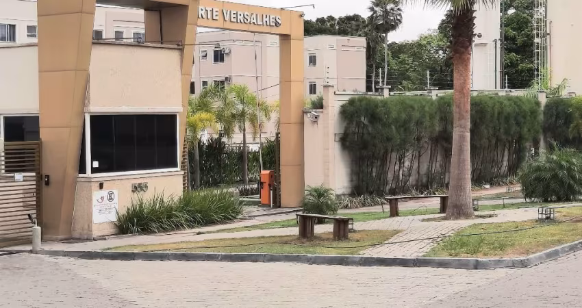 Apartamento Para Repasse Sem Burocracia Sem Consulta SPC e Serasa, Área de lazer completa com piscina adulto e infantil, brinquedoteca, salão de festas todo mobiliado climatizado, deck com churrasquei