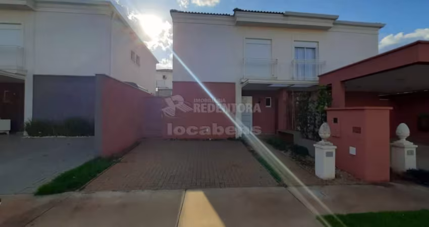 Casa no Village Imperial Residence com 3 dormitórios