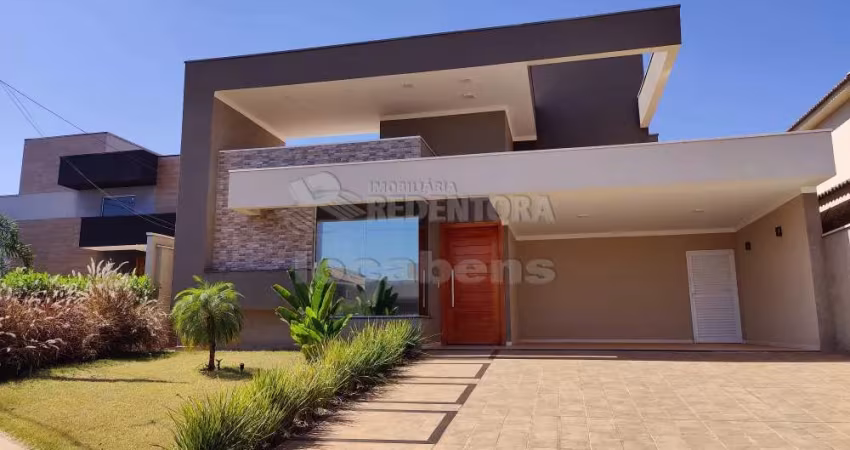 Linda Casa Para Locação e Venda No Gaivota II - Residencial Gaivota II