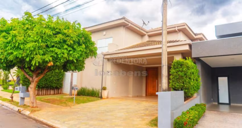 Vendo Casa - Sobrado - Recanto do Lago