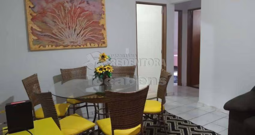 Apartamento Venda - JARDIM SANTA LUCIA