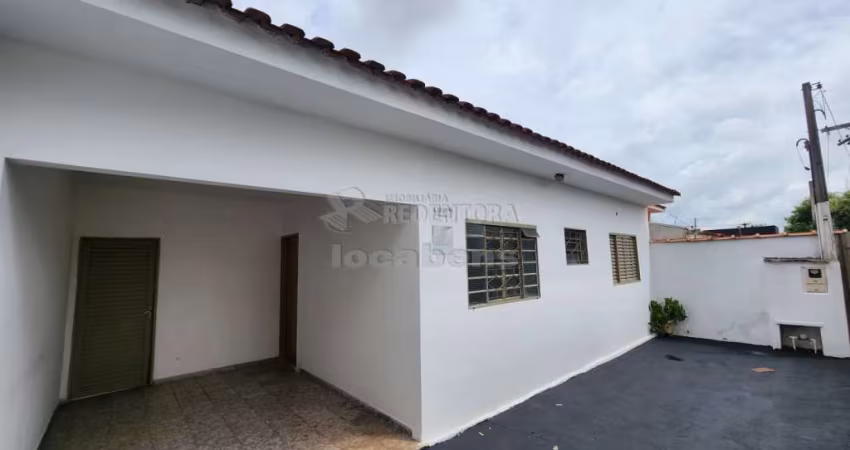 Casa para locação com 02 dormitórios localizado no bairro Jardim Simões