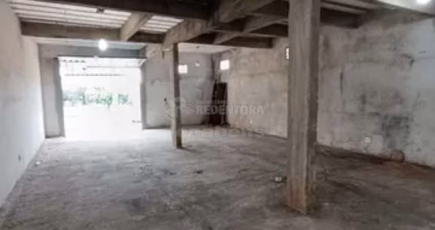 Salão Comercial para Locação 105m², Residencial Morada do Sol.
