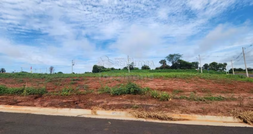 São Bento terreno de 200m² em Rio Preto - SP