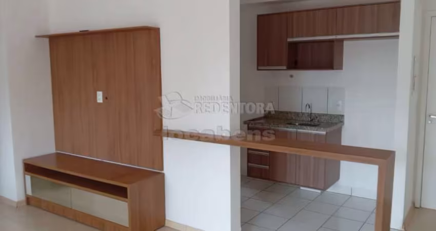 Jardim Tarraf II apartamento no Praças Golf com 2 dormitórios