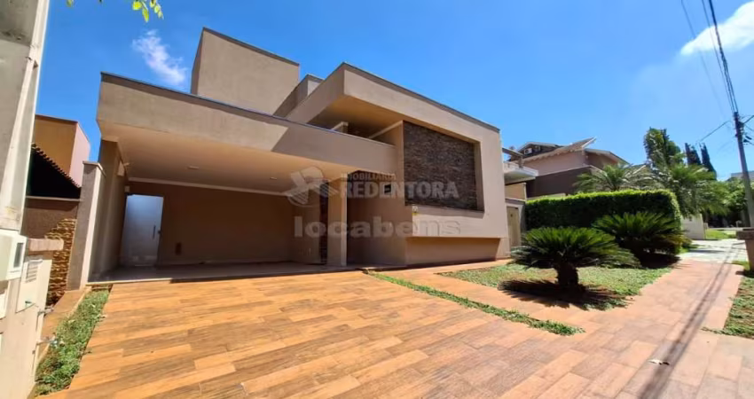 Parque Residencial Damha IV - Excelente Casa Mobiliada Locação