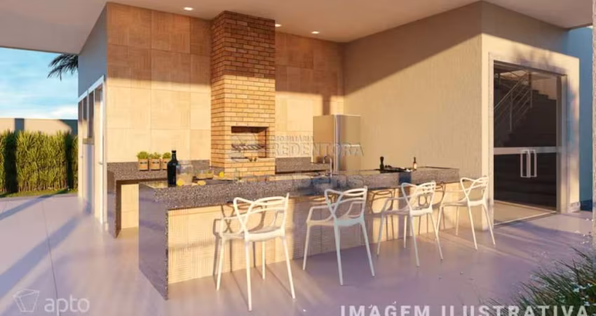 Apartamento Padrão em São José do Rio Preto