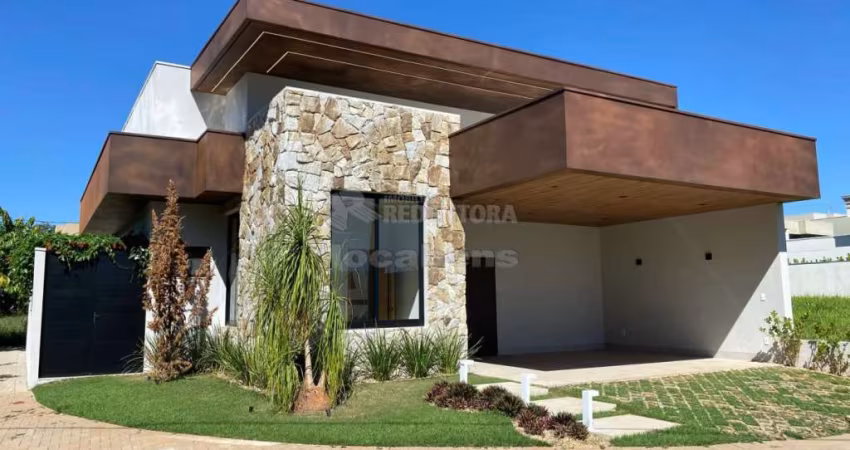 Residencial Maria Julia Casa com 3 suítes, 02 vagas de garagem.