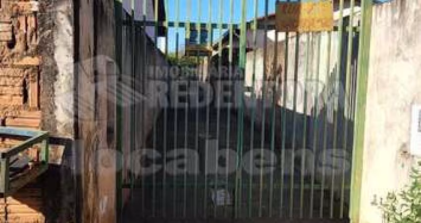 Edícula com 2 dormitórios na Estância Santa Catarina