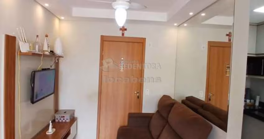 Apartamento Residencial São Deocleciano -  Unique São Deocleciano