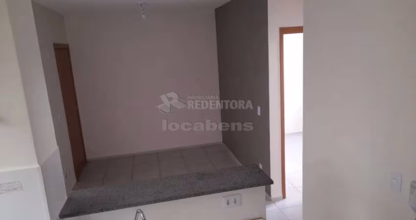 Apartamento com área privativa