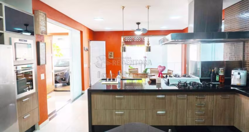 Casa Condomínio em São José do Rio Preto
