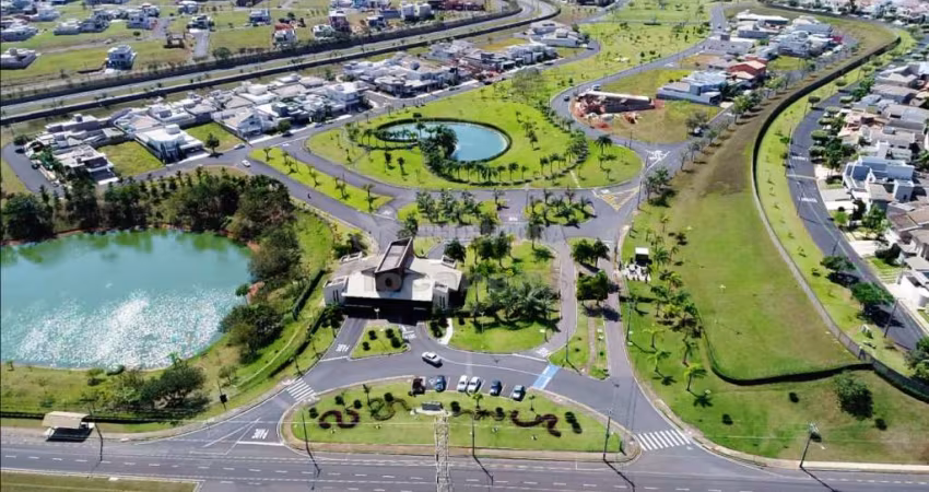 Damha V excelente terreno com 559m²