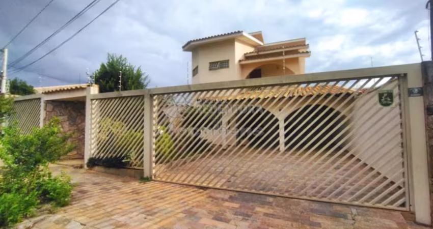 Sobrado Locação Jardim Nazareth