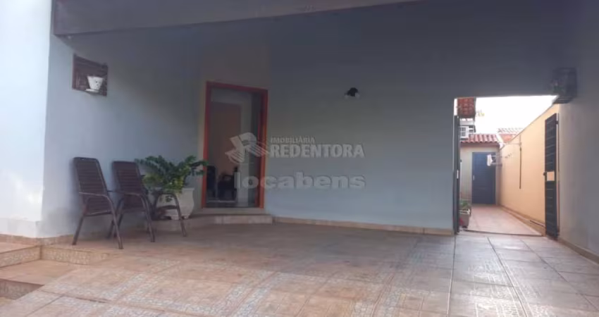 Casa Padrão em São José do Rio Preto