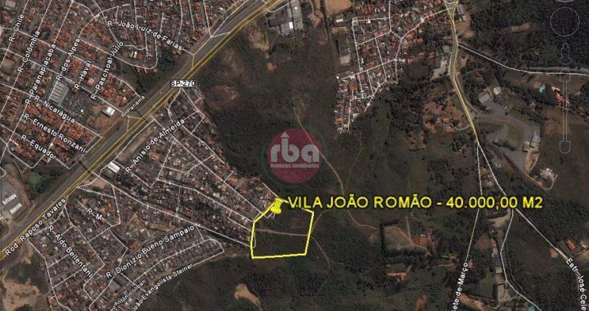 Area de 38.599 na Vila João Romão