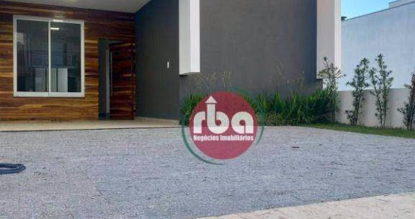 Casa à venda, 104 m² por R$ 565.000,00 - Condomínio Horto Florestal II - Sorocaba/SP