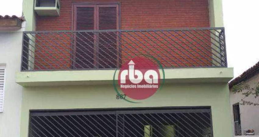 Casa com 3 dormitórios à venda, 171 m² por R$ 490.000,00 - Vila Santana - Sorocaba/SP